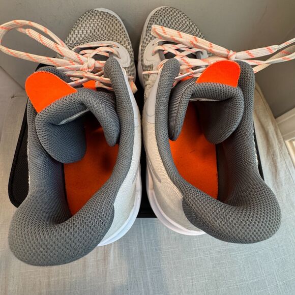 Men\'s Nike KD Trey 5 IX Pure Platinum Basketball Sneakers SZ 14 CW3400-001 main image 5